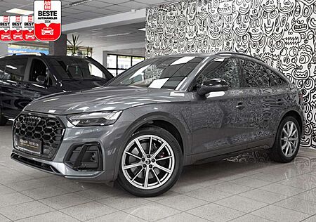 Audi SQ5 Sportback VIRTUAL*ADAPTIV*NAVI+*MATRIX*AHK*