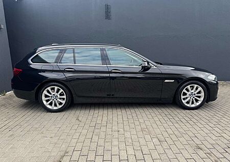 BMW 520d 520 Touring Aut. LUXURY/PANO/NAV.PROF/Bi-XENON