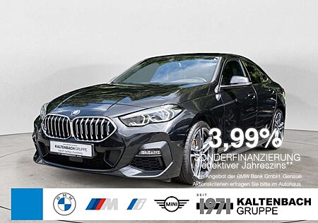BMW 218 d Gran Coupe M-Sport LED W-LAN NAVI KAMERA
