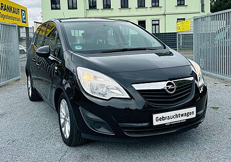 Opel Meriva Active KLIMA ALU EPH SH EURO 5 TÜV 10/26