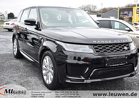 Land Rover Range Rover Sport (SDV6) HSE *PANO*LEDER*NAVI*21" ALU*CAM*