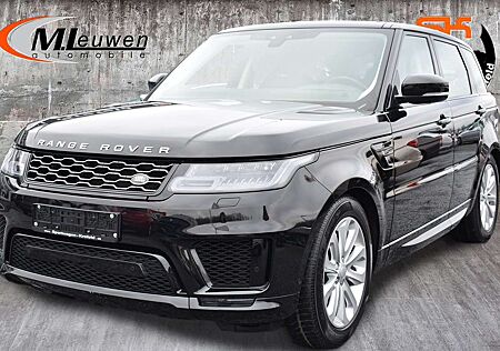 Land Rover Range Rover Sport (SDV6) HSE *PANO*LEDER*NAVI*21" ALU*CAM*