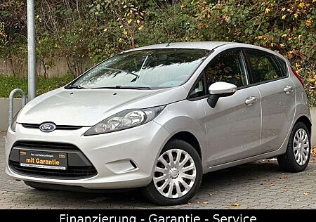 Ford Fiesta 1.25 Trend/ERST 49TKM/KLIMA/2 HAND/5TÜREN
