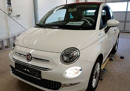 Fiat 500C Cabrio 1.0 GSE DolceVita Allwetter - PDC