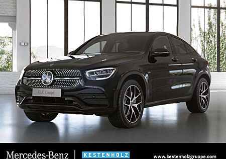 Mercedes-Benz GLC 300 e Cp. 4M AMG LED Night Kamera Spurhalt-Ass