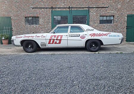 Buick Others Wildcat 430cui Nascar Stock Car Style Hot