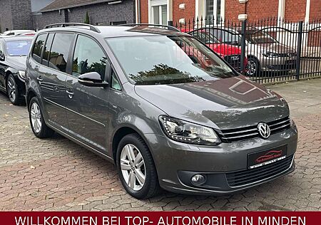 VW Touran Volkswagen 2.0 TDI MATCH BMT/Xenon/Navi/Klima/2.Hand