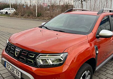 Dacia Duster TCe 130 2WD Prestige+