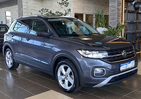 VW T-Cross Volkswagen Style*Navi*LED*R-Cam*CarPlay*SHZ*ACC*PDC