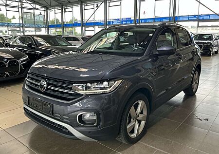 VW T-Cross Volkswagen Style*Navi*LED*R-Cam*CarPlay*SHZ*ACC*PDC