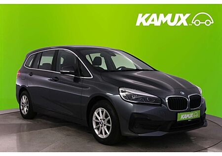 BMW 218 gebraucht kaufen BMW 218 Gran Tourer Steptronic Advantage+LED+7-SITZE