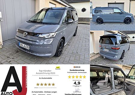 VW T7 Multivan Volkswagen California Beach 2.0 TSi AHK/Standh/VisAVis