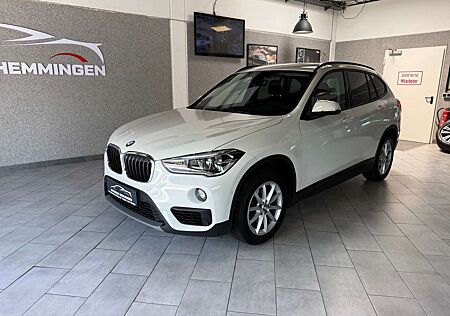 BMW X1 1.5 S-Drive 18i Advantage*12M.Garantie*Finanz.*