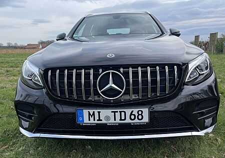 Mercedes-Benz GLC 250 4Matic 9G-TRONIC AMG Line