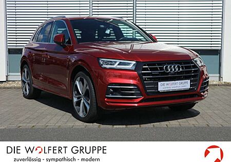 Audi Q5 55 TFSI e S line quattro MATRIX*HUD*AHK*B&O