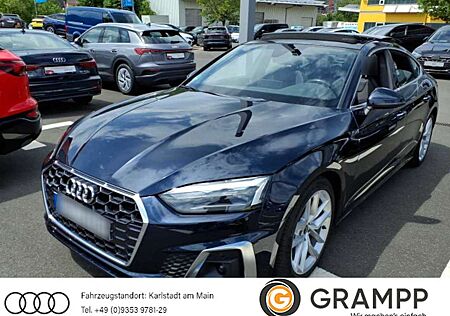 Audi A5 S line 35 TDI S-tronic +AHK+KAMERA+