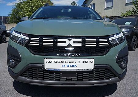 Dacia Sandero III Stepway*LPG PDC*KLIMA*