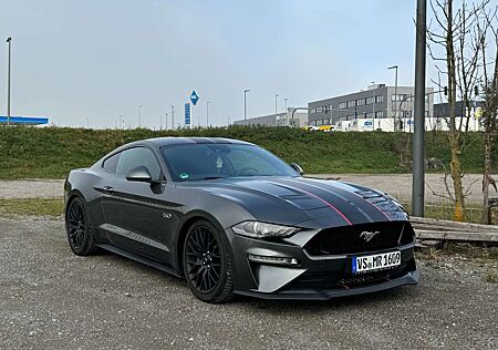 Ford Mustang Fastback 5.0 Ti-VCT V8 Aut. GT facelift