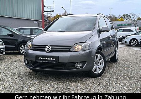 VW Golf Plus Volkswagen VI Team AHK°PDC°Klima°Sthz°BT°Tempomat
