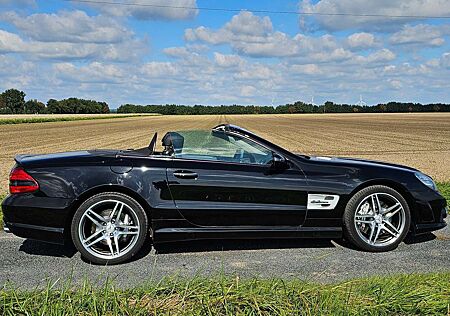 Mercedes-Benz SL 63 AMG SPEEDSHIFT MCT