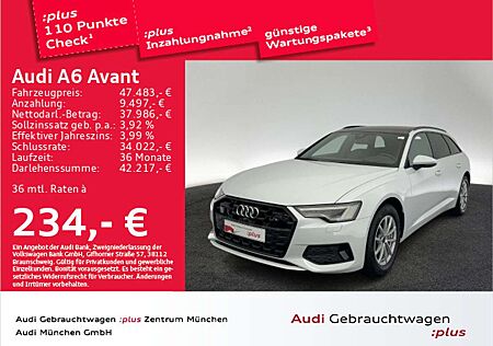 Audi A6 35 TDI S tronic advanced Pano/HUD/Priva