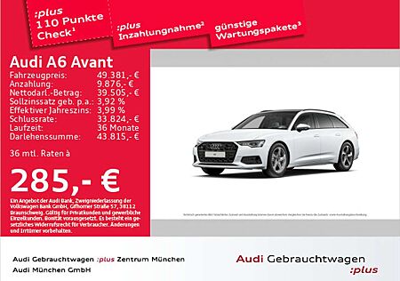 Audi A6 35 TDI S tronic advanced Pano/HUD/Priva