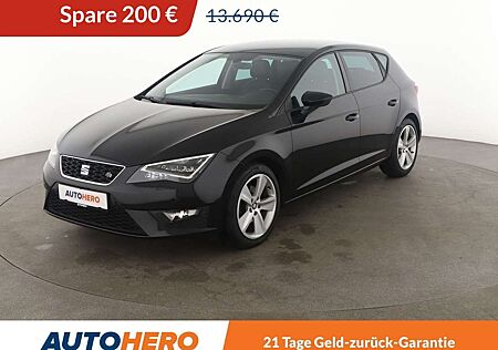 Seat Leon 1.4 TSI ACT FR*LED*NAVI*TEMPO*PDC*SHZ*KLIMA*