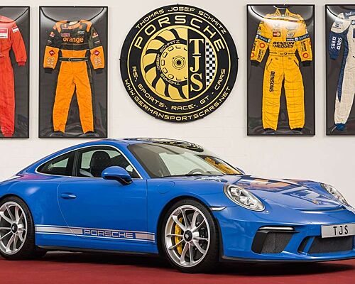 Porsche 991 GT 3 TOURING "PAINT TO SAMPLE"
