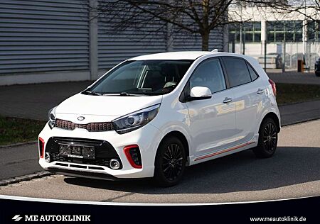 Kia Picanto 1.0 T-GDI GT Line *Garantie*Leder*SHZ*LH