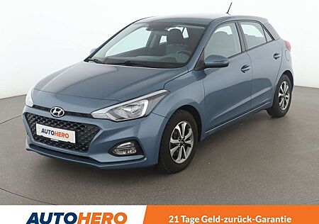 Hyundai i20 1.0 TGDI Trend*LIMITER*SHZ*KLIMA*