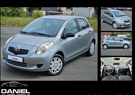 Toyota Yaris Cool 1.HAND+KLIMAANLAGE+5 TÜRER+TÜV+EURO 4