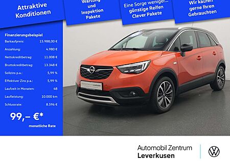 Opel Crossland LED KAM HUD SHZ PDC NAVI