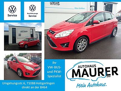 Ford C-Max 2.0 TDCi AHK Sitzheizung PDC Klimaautomatik