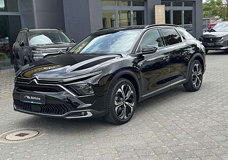 Citroën C5 X Citroen Shine PT 130 AT *SHZ*NAVI*LEDER*KAMERA*