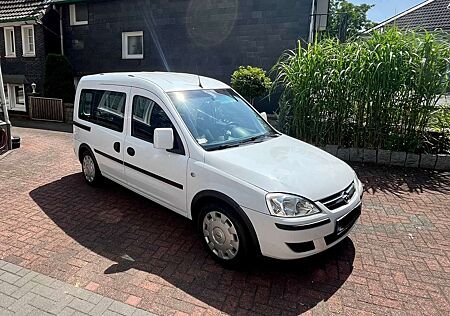 Opel Combo 1.6 CNG ecoFlex Edition