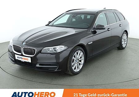 BMW 520d 520 xDrive Aut.*NAVI*BI-XENON*TEMPO*PANO*PDC*SHZ*