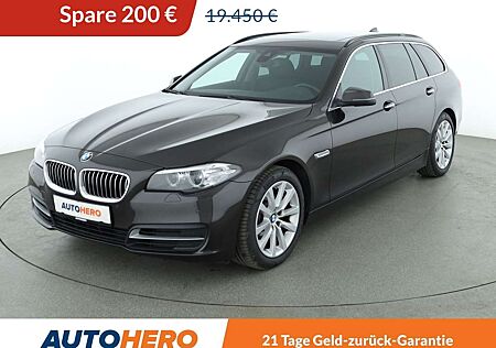 BMW 520d 520 xDrive Aut.*NAVI*BI-XENON*TEMPO*PANO*PDC*SHZ*