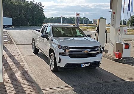 Chevrolet Silverado 5.3 l