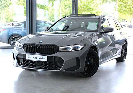 BMW 330 d xDrive M Sport *A-LED*Pano*H&K*KAM*Sthz*ACC
