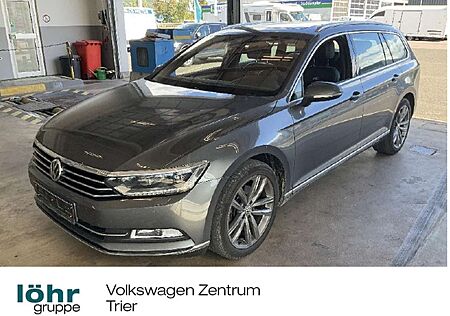 VW Passat Variant Volkswagen 2.0 TDI DSG Highline AHK, Navi