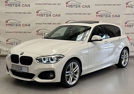 BMW 120 d M Sport SAG GSHD/LED/H&K/KEY/NAVIPROF/18ALU