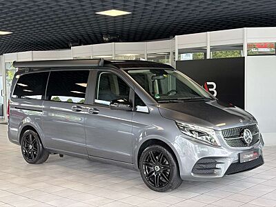 Mercedes-Benz V 300 V300d Marco Polo AMG 4MATIC · Küche · ACC