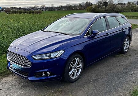 Ford Mondeo Turnier 2.0 TDCi Start-Stopp Titanium