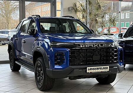 Maxus T60 T60 MAX Luxury PickUp 4x4|3,5t Zuglast|360°|LED|