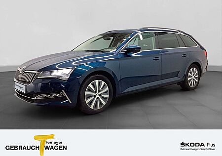 Skoda Superb Combi 1.4 TSI iV AMBITION ST.HEIZ COLUMBU