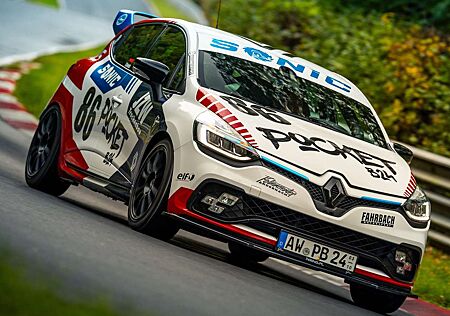 Renault Clio TCe 220 EDC R.S. Trophy