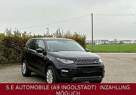 Land Rover Discovery Sport SE AWD+Panorama+Bi-Xenon+AHK