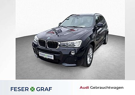 BMW X3 20d xDrive M Sport - PANO - BI-XENON - KAMERA