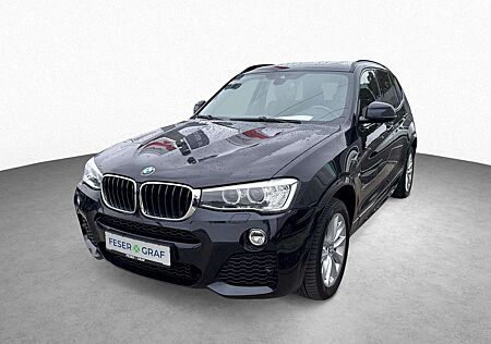 BMW X3 20d xDrive M Sport - PANO - BI-XENON - KAMERA