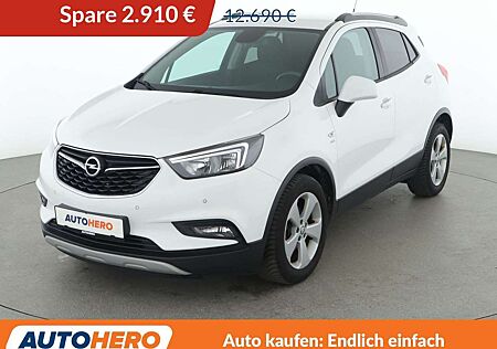 Opel Mokka X 1.4 Turbo Active Start/Stop *TEMPO*CAM*ALU*
